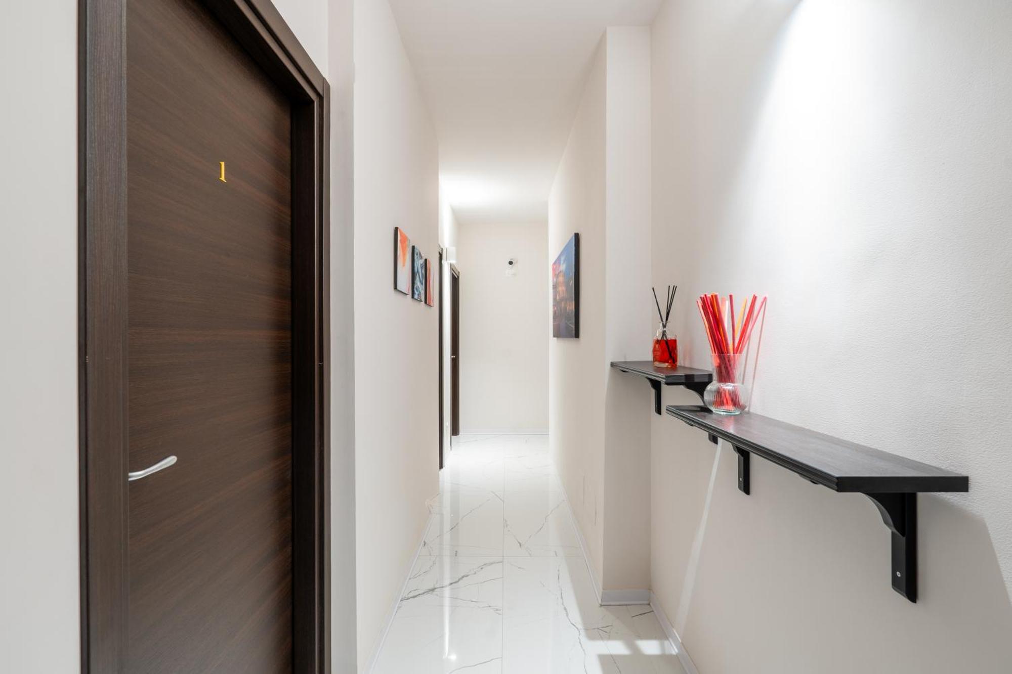 Palmanova Suites 밀라노 외부 사진